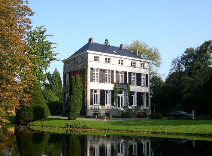 Hof Ter Zittert, Asse, Belgium, Belgium